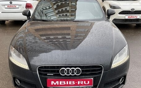 Audi TT, 2012 год, 2 700 000 рублей, 4 фотография