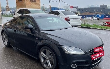 Audi TT, 2012 год, 2 700 000 рублей, 3 фотография