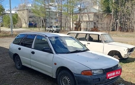 Mitsubishi Libero I рестайлинг, 2000 год, 220 000 рублей, 4 фотография