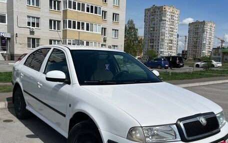 Skoda Octavia IV, 2010 год, 520 000 рублей, 3 фотография