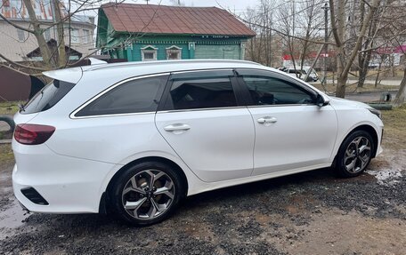 KIA cee'd III, 2018 год, 1 670 000 рублей, 3 фотография