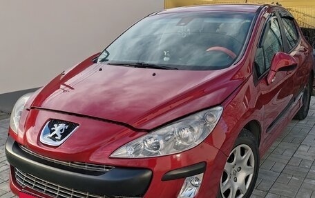 Peugeot 308 II, 2009 год, 550 000 рублей, 2 фотография