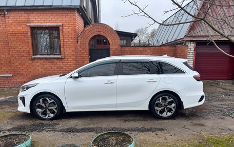 KIA cee'd III, 2018 год, 1 670 000 рублей, 2 фотография