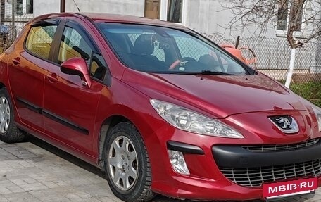 Peugeot 308 II, 2009 год, 550 000 рублей, 12 фотография