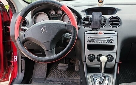 Peugeot 308 II, 2009 год, 550 000 рублей, 8 фотография