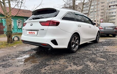 KIA cee'd III, 2018 год, 1 670 000 рублей, 6 фотография