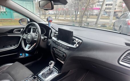 KIA cee'd III, 2018 год, 1 670 000 рублей, 11 фотография