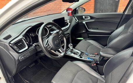 KIA cee'd III, 2018 год, 1 670 000 рублей, 10 фотография