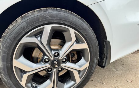 KIA cee'd III, 2018 год, 1 670 000 рублей, 15 фотография