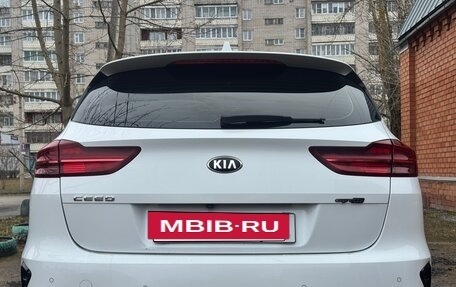 KIA cee'd III, 2018 год, 1 670 000 рублей, 4 фотография