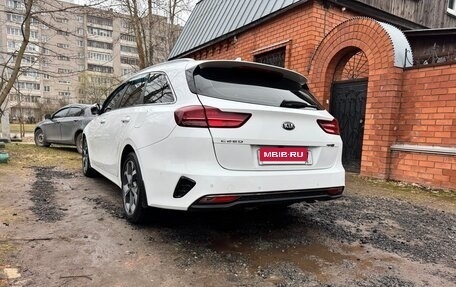KIA cee'd III, 2018 год, 1 670 000 рублей, 5 фотография