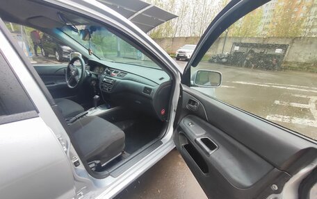 Mitsubishi Lancer IX, 2006 год, 480 000 рублей, 9 фотография