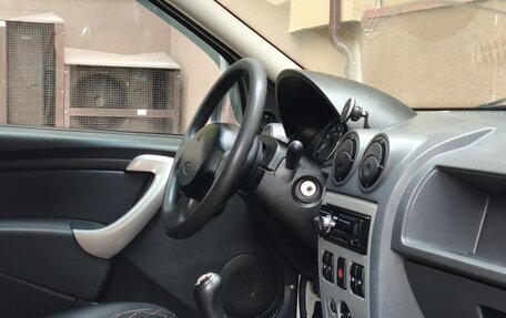 Renault Logan I, 2011 год, 450 000 рублей, 4 фотография