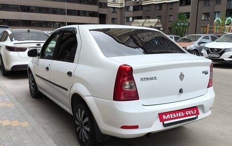 Renault Logan I, 2011 год, 450 000 рублей, 2 фотография