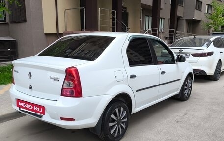 Renault Logan I, 2011 год, 450 000 рублей, 3 фотография