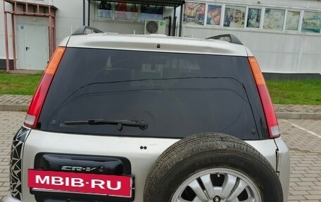 Honda CR-V IV, 1996 год, 270 000 рублей, 4 фотография
