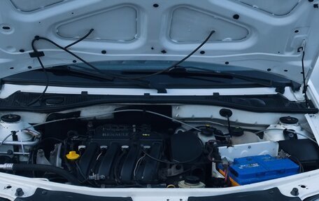 Renault Logan I, 2011 год, 450 000 рублей, 12 фотография