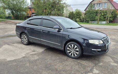 Volkswagen Passat B6, 2006 год, 550 000 рублей, 4 фотография