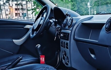 Renault Logan I, 2011 год, 450 000 рублей, 8 фотография
