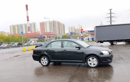 Toyota Avensis III рестайлинг, 2008 год, 850 000 рублей, 4 фотография