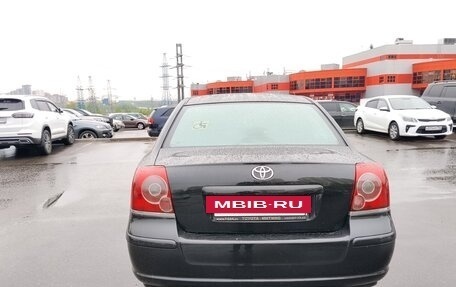 Toyota Avensis III рестайлинг, 2008 год, 850 000 рублей, 5 фотография