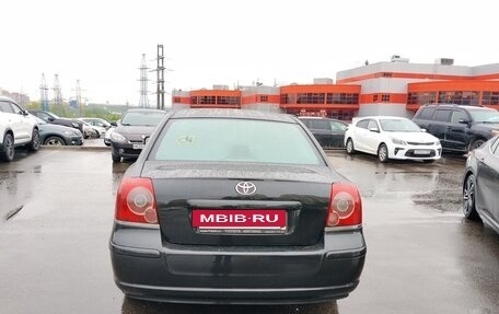 Toyota Avensis III рестайлинг, 2008 год, 850 000 рублей, 8 фотография