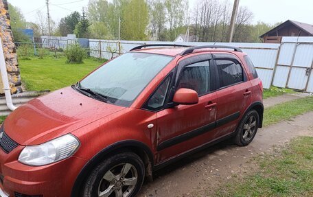 Suzuki SX4 II рестайлинг, 2010 год, 1 000 000 рублей, 3 фотография