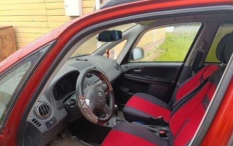 Suzuki SX4 II рестайлинг, 2010 год, 1 000 000 рублей, 2 фотография