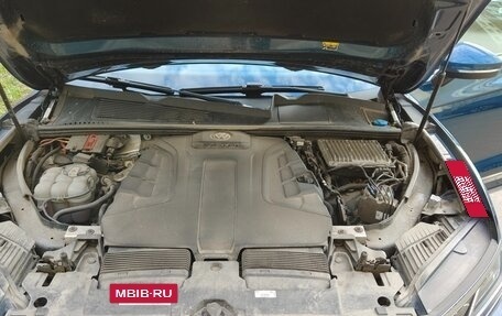 Volkswagen Touareg III, 2018 год, 5 450 000 рублей, 22 фотография