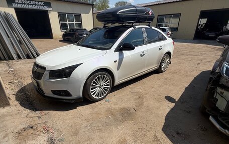 Chevrolet Cruze II, 2010 год, 590 000 рублей, 5 фотография