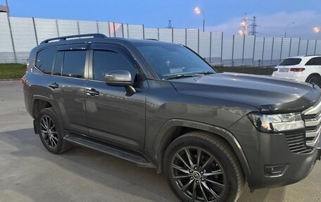 Toyota Land Cruiser, 2022 год, 8 600 000 рублей, 2 фотография