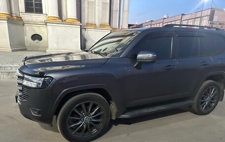 Toyota Land Cruiser, 2022 год, 8 600 000 рублей, 3 фотография
