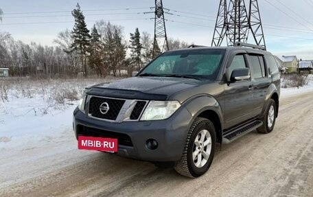 Nissan Pathfinder, 2012 год, 1 150 000 рублей, 4 фотография