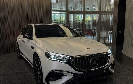 Mercedes-Benz E-Класс AMG, 2026 год, 14 900 000 рублей, 2 фотография