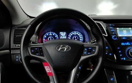 Hyundai i40 I рестайлинг, 2015 год, 1 035 000 рублей, 10 фотография