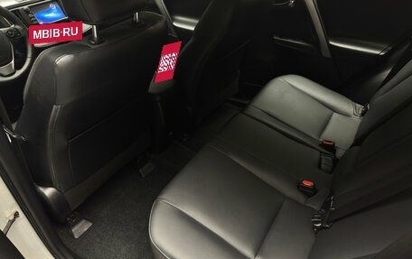 Toyota RAV4, 2017 год, 2 700 000 рублей, 22 фотография