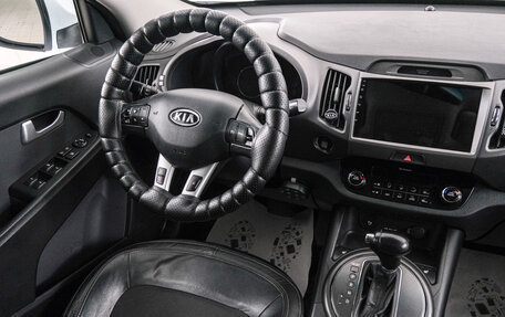 KIA Sportage III, 2012 год, 1 549 000 рублей, 10 фотография
