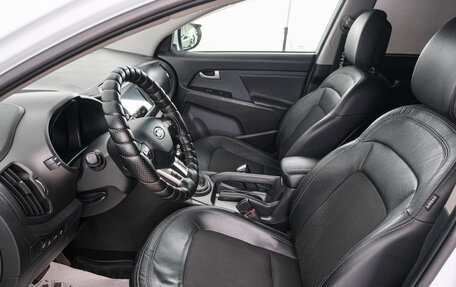 KIA Sportage III, 2012 год, 1 549 000 рублей, 8 фотография