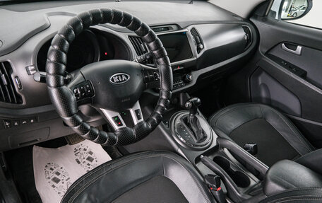 KIA Sportage III, 2012 год, 1 549 000 рублей, 9 фотография