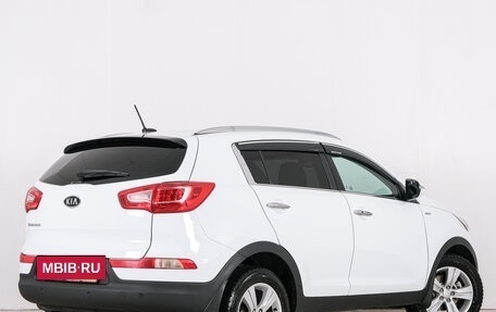 KIA Sportage III, 2012 год, 1 549 000 рублей, 7 фотография