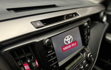 Toyota RAV4, 2017 год, 2 700 000 рублей, 20 фотография