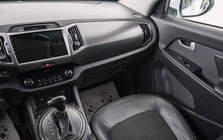 KIA Sportage III, 2012 год, 1 549 000 рублей, 12 фотография