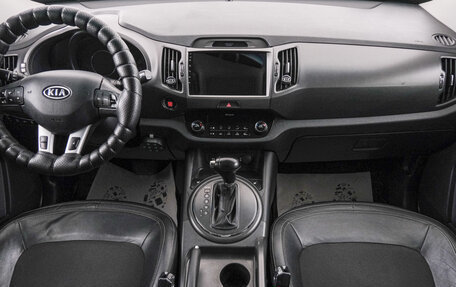 KIA Sportage III, 2012 год, 1 549 000 рублей, 11 фотография
