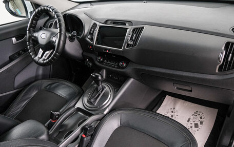 KIA Sportage III, 2012 год, 1 549 000 рублей, 13 фотография