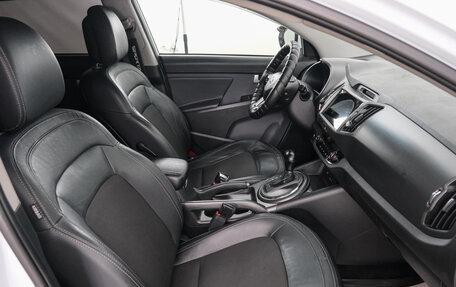 KIA Sportage III, 2012 год, 1 549 000 рублей, 14 фотография