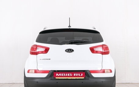 KIA Sportage III, 2012 год, 1 549 000 рублей, 6 фотография