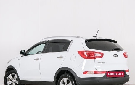 KIA Sportage III, 2012 год, 1 549 000 рублей, 5 фотография
