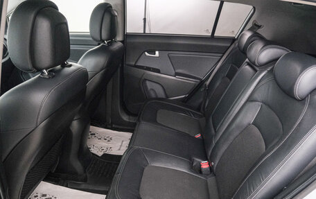 KIA Sportage III, 2012 год, 1 549 000 рублей, 21 фотография