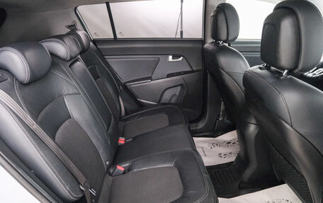 KIA Sportage III, 2012 год, 1 549 000 рублей, 22 фотография