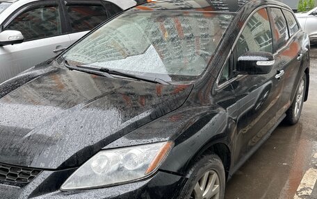 Mazda CX-7 I рестайлинг, 2008 год, 340 000 рублей, 2 фотография